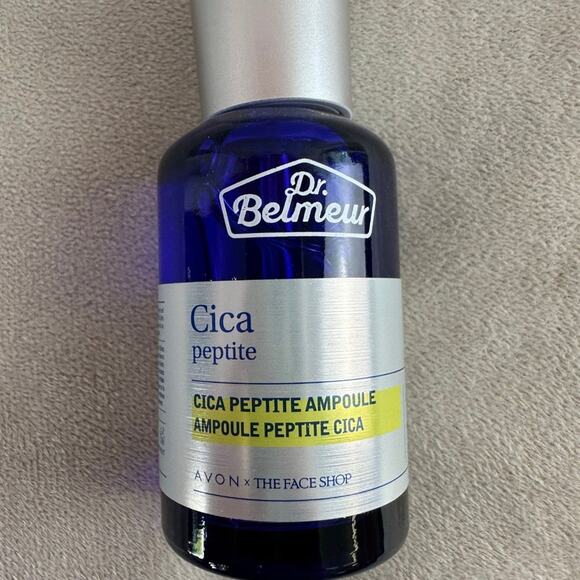The Face Shop Dr. Belmeur Cica Peptite Ampoule Moisturizing Sensitive Skin 1.52 - Picture 1 of 4